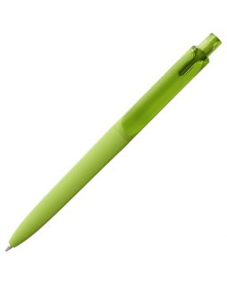 Ручка шариковая Prodir DS8 PRR-T Soft Touch, зеленая-foto5