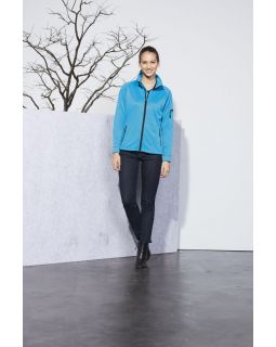 Куртка флисовая женская New Look Women 250, красная-foto5