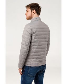 Куртка мужская Wilson Men, серая-foto8