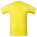 Футболка унисекс T-Bolka 160, темно-желтая
