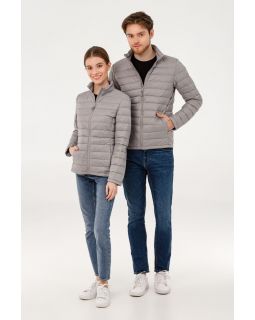 Куртка мужская Wilson Men, серая-foto10
