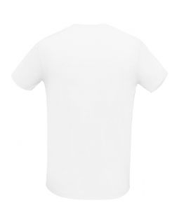 Футболка мужская Martin Men, белая-foto3