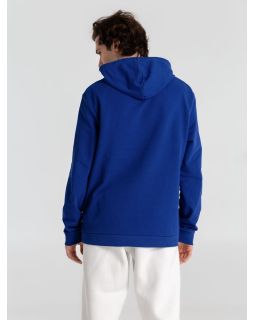 Толстовка с капюшоном унисекс Hoodie, ярко-синяя-foto7