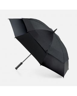 Зонт-трость Stormshield, черный