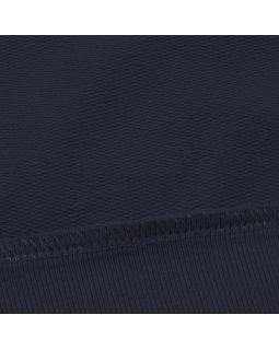 Толстовка с капюшоном унисекс Hoodie, темно-синяя-foto14