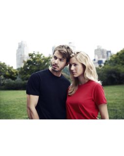 Футболка мужская American T, красная-foto4