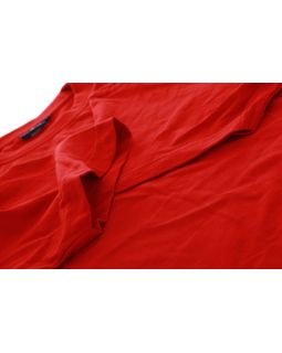 Футболка мужская American T, красная-foto5