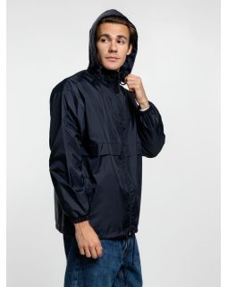 Ветровка из нейлона Surf 210, темно-синяя (navy)-foto8