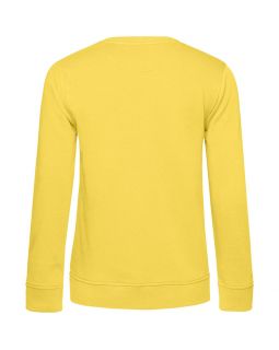 Свитшот женский BNC Inspire (Organic), желтый-foto6