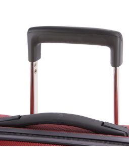 Чемодан Uno Zip Special M, красный-foto7
