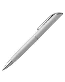 Ручка шариковая Glide, серая-foto3