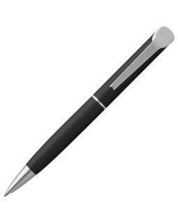 Ручка шариковая Glide, черная-foto5