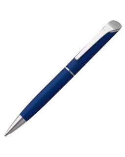 Ручка шариковая Glide, синяя-foto5