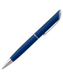 Ручка шариковая Glide, синяя-foto3
