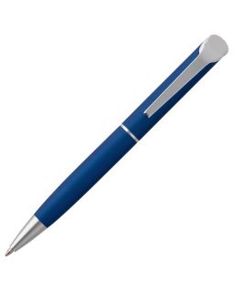 Ручка шариковая Glide, синяя-foto4