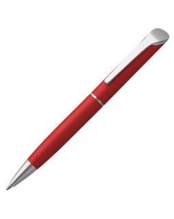 Ручка шариковая Glide, красная-foto2
