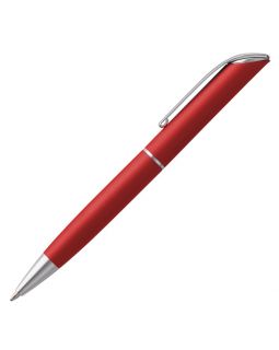 Ручка шариковая Glide, красная-foto3