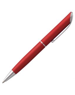 Ручка шариковая Glide, красная-foto4