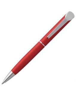 Ручка шариковая Glide, красная-foto5