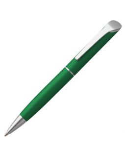 Ручка шариковая Glide, зеленая-foto4