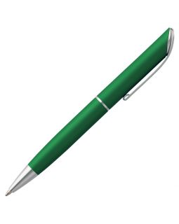 Ручка шариковая Glide, зеленая-foto3