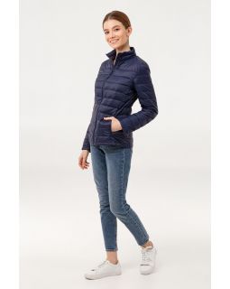 Куртка женская Wilson Women, темно-синяя-foto9
