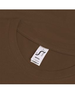 Футболка Imperial 190, коричневая-foto3