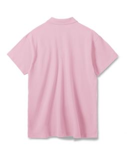 Рубашка поло мужская Summer 170, розовая-foto12