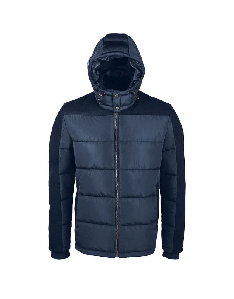 Куртка мужская Reggie, темно-синяя