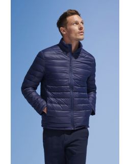 Куртка мужская Wilson Men, темно-синяя-foto7