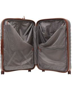 Чемодан E-Lite L, бежевый-foto4