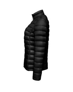 Куртка женская Wilson Women, черная-foto5