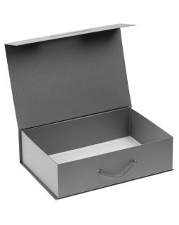 Коробка Case, серебристая-foto6