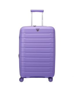 Чемодан Butterfly M, фиолетовый-foto3