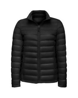 Куртка женская Wilson Women, черная-foto3