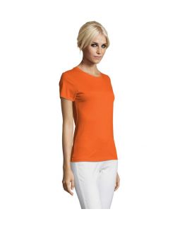 Футболка женская Regent Women, оранжевая-foto13