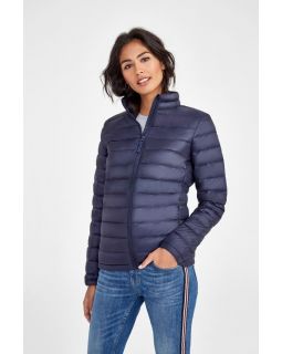 Куртка женская Wilson Women, черная-foto6