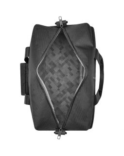Сумка дорожная Ironik 2.0 M, черная-foto6
