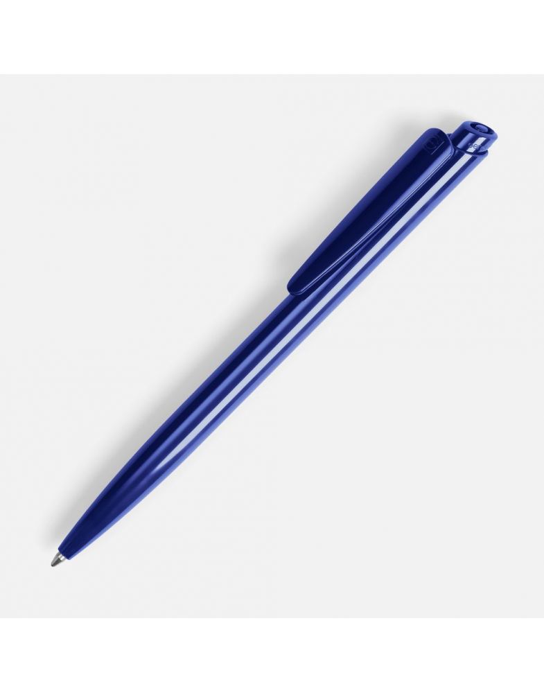 Ручка шариковая Senator Dart Polished, синяя