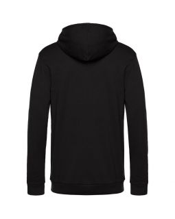 Толстовка с капюшоном унисекс Hoodie, черная-foto20