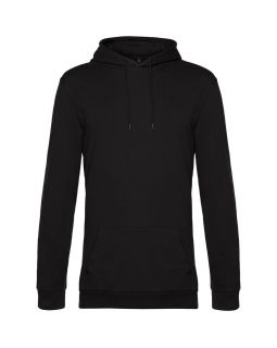 Толстовка с капюшоном унисекс Hoodie, черная-foto12