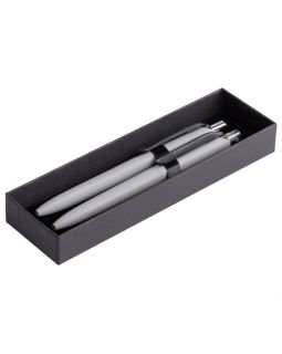 Набор Prodir DS8: ручка и карандаш, серый