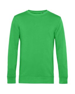 Свитшот унисекс BNC Inspire (Organic), зеленый-foto11
