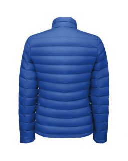 Куртка женская Wilson Women, ярко-синяя-foto9