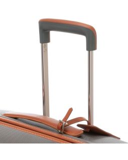 Чемодан E-Lite L, бежевый-foto6