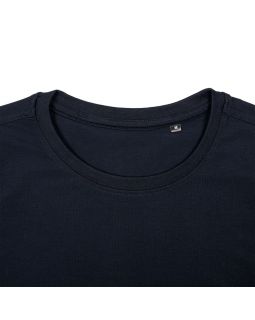 Футболка женская T-bolka Stretch Lady, темно-синяя (navy)-foto6