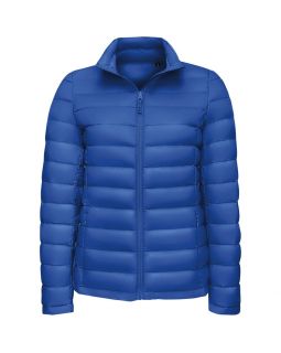 Куртка женская Wilson Women, ярко-синяя-foto8