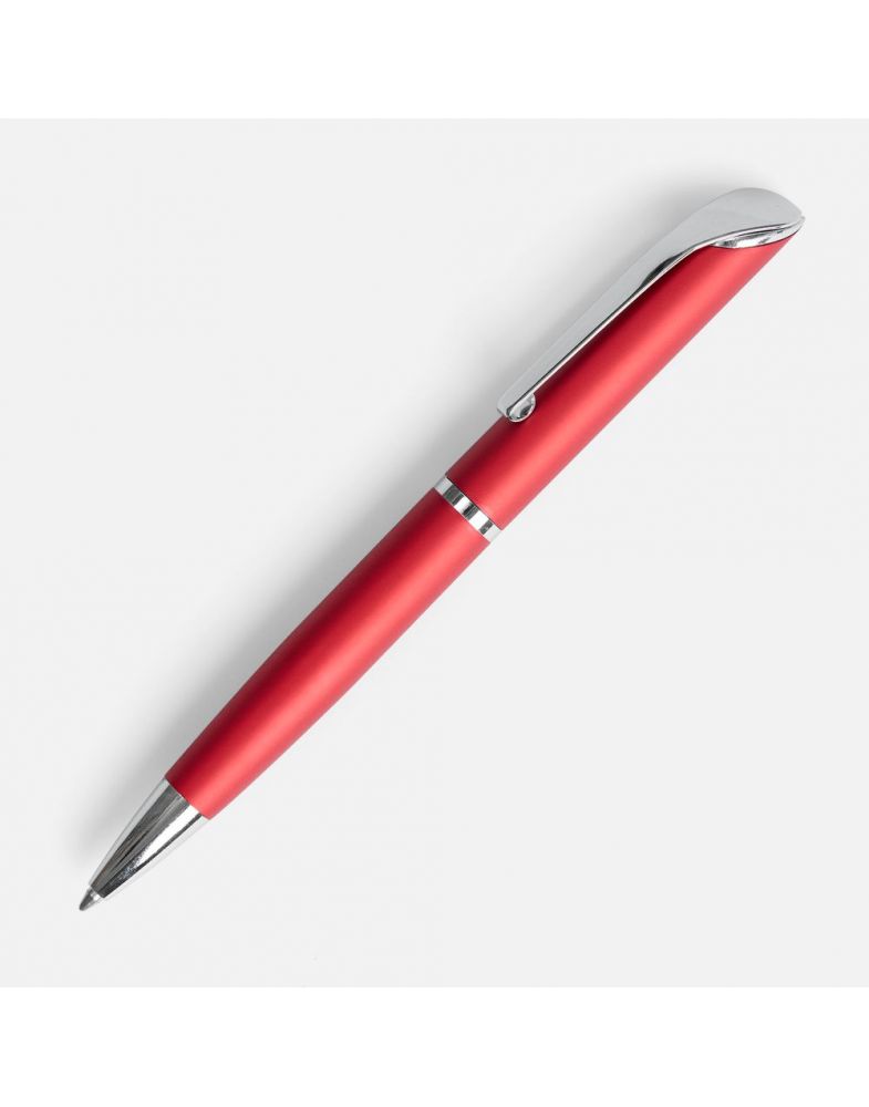 Ручка шариковая Glide, красная