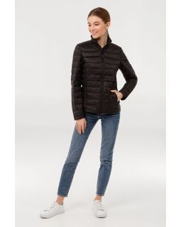 Куртка женская Wilson Women, черная-foto10