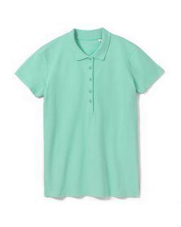 Рубашка поло женская Phoenix Women, зеленая мята